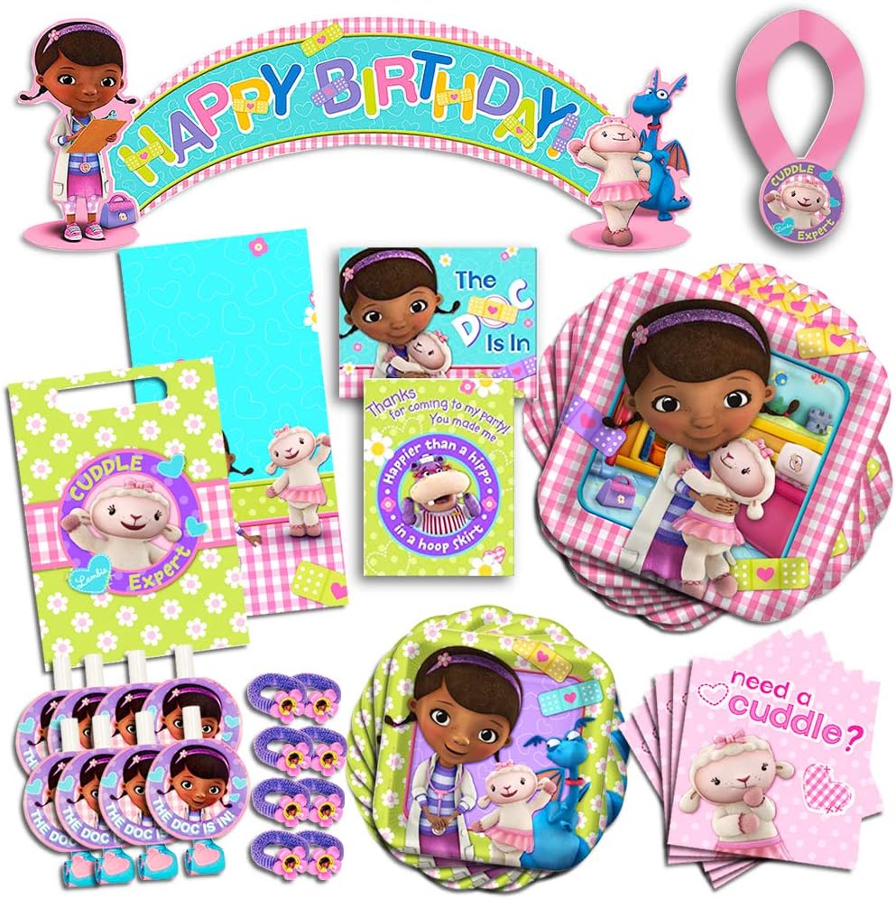 doc mcstuffins table and chair set