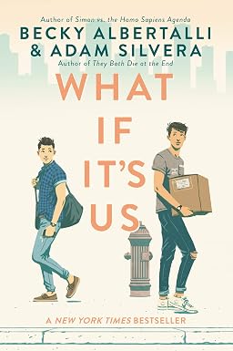Cover of What If It's Us