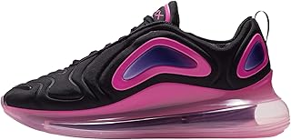 nike air max 720 black blue red