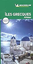 Download Guide Vert Iles grecques Athènes Michelin PDF