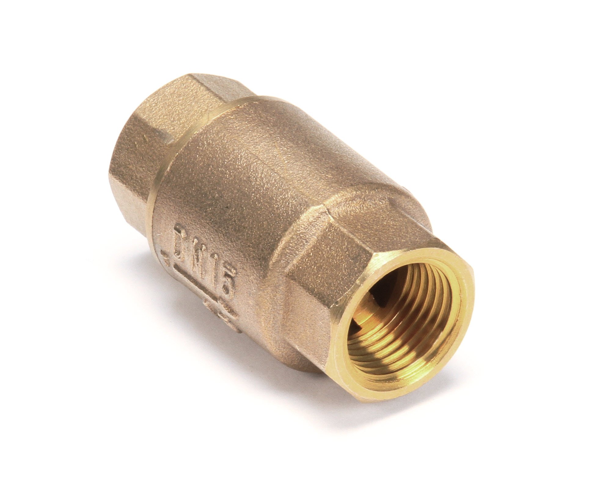 CMA Dish Machines 00715.00 Ball Check Valve, 1/2