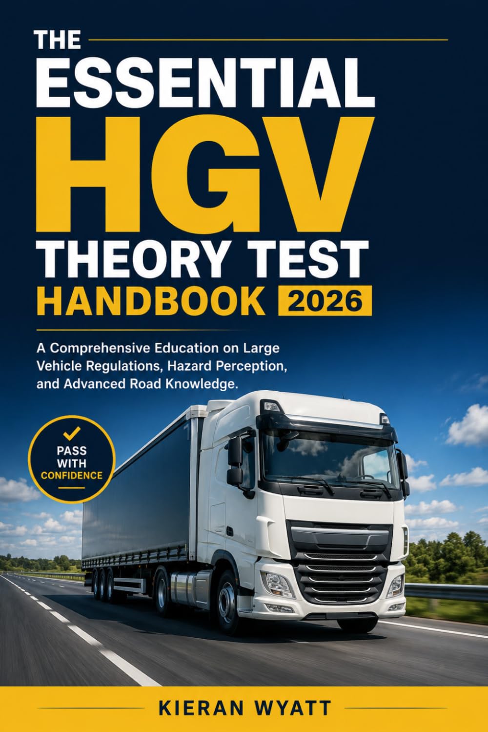 The Essential HGV Theory Test Handbook 2026