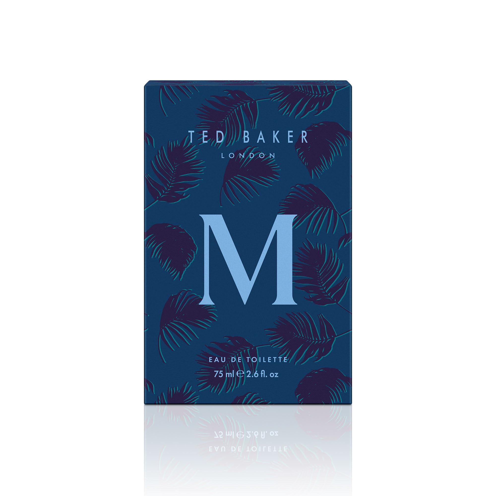 Ted Baker M EDT 75ml : Amazon.ae: Beauty