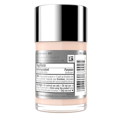 Miniatura 9 de Neutrogena Piel Sana líquido Maquillaje