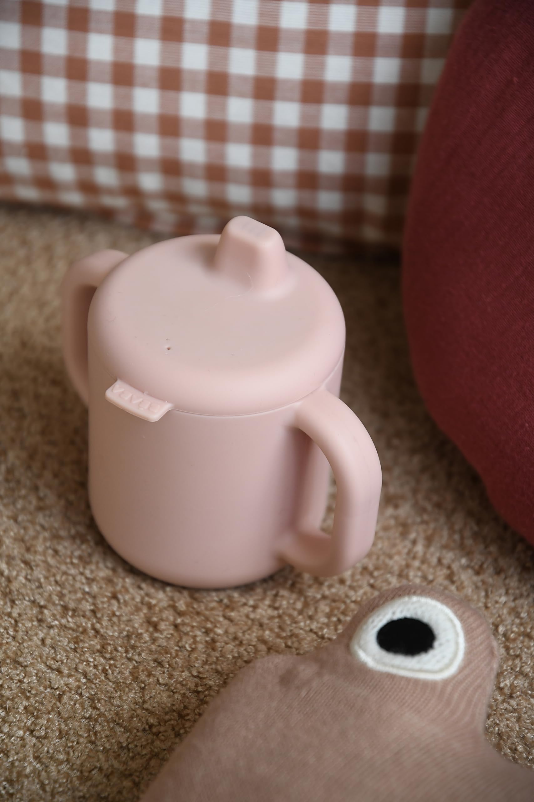 LIEWOOD | Tasse D'Apprentissage Bébé en Silicone - Blue Wave – Les Petits LIEWOOD | Tasse D'Apprentissage Bébé en Silicone - Blue Wave – Les Petits