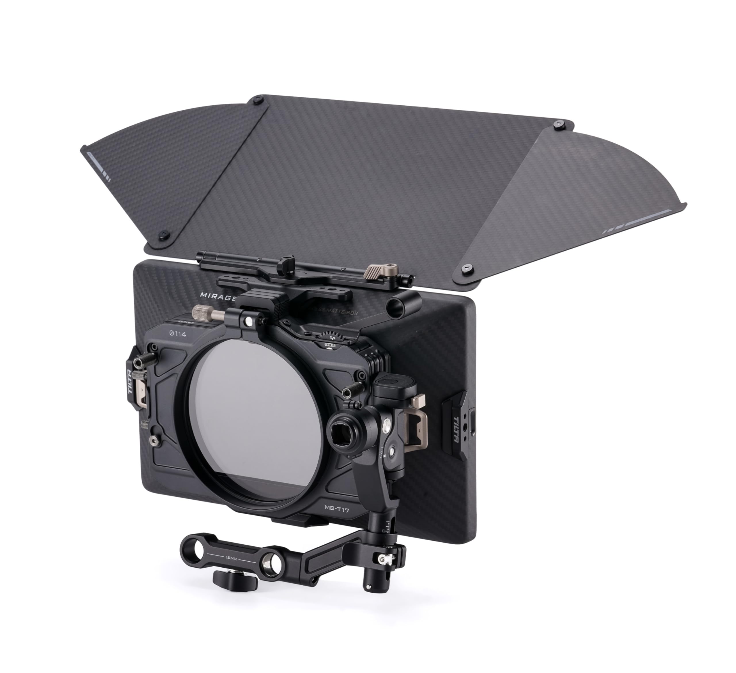 tilta マットボックス Amazon.com : Tilta Mirage Pro Matte Box VND Kit | Swing Away