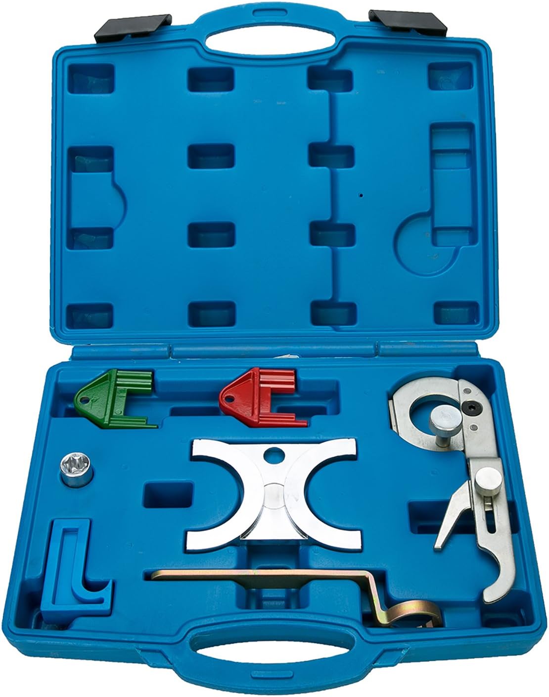 8MILELAKE Engine Timing Tool Set Compatible for GM & SAAB V6 3.0L and 3.2L