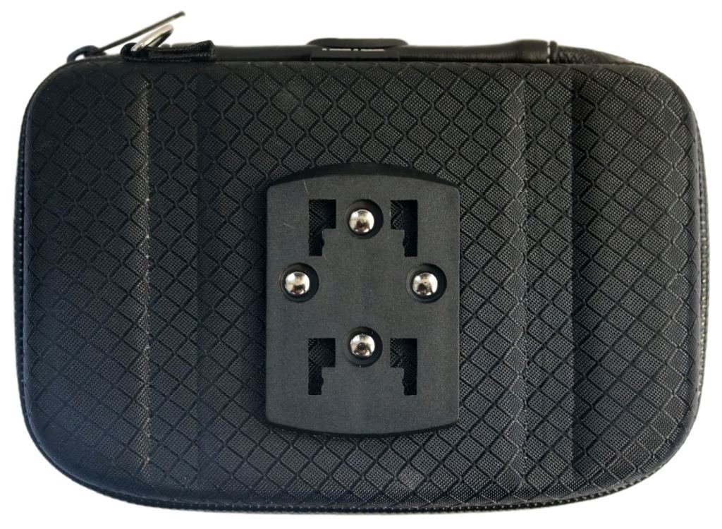 Borsa Porta GPS SW-MOTECH KIT UNIVERSALE NAVI CASE PRO M - High-tech Moto - Foto 8