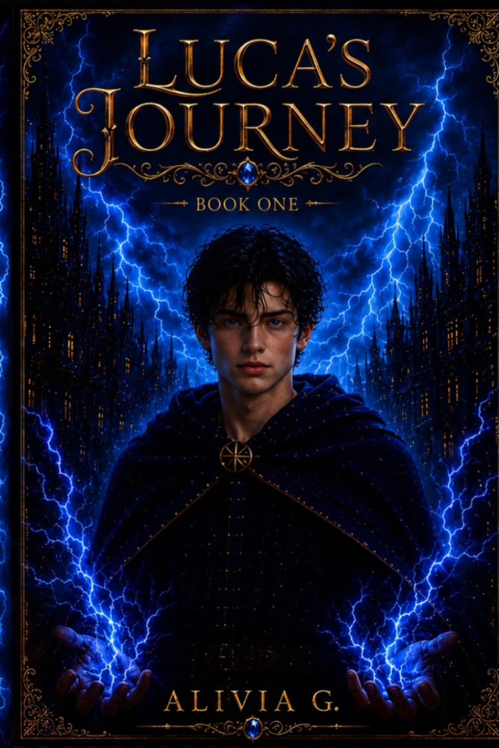 Luca’s Journey: The Awakening