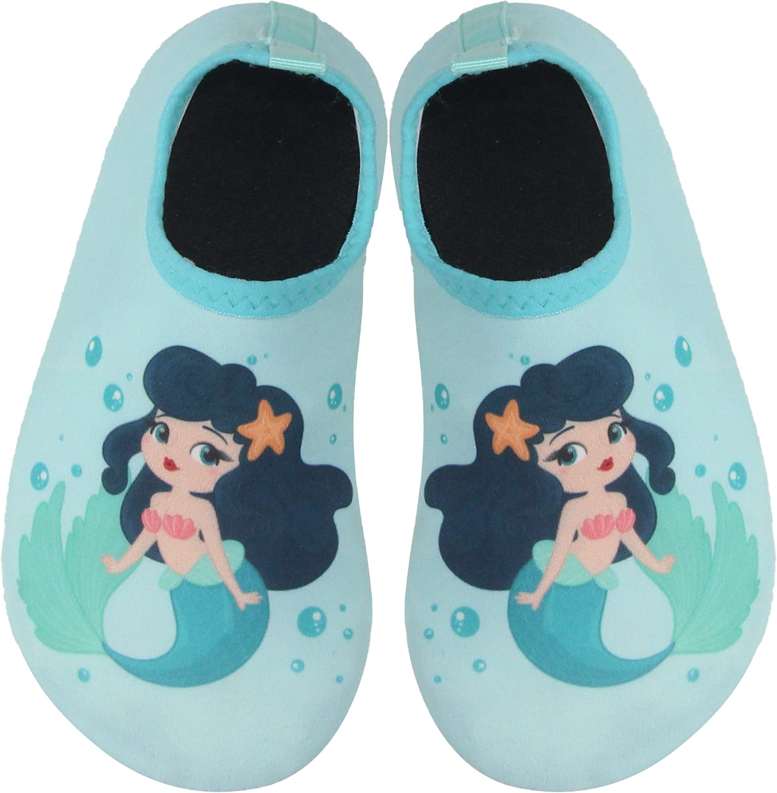BomKinta Baby Boy Girls Quick Dry Water Shoes Walking Aqua Socks