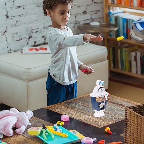 Miniatura 2 de jojofuny Máquina expendedora de bebidas interactiva, juguete de simulación, máquinas electrónicas de bebidas, juguete de desarrollo temprano para