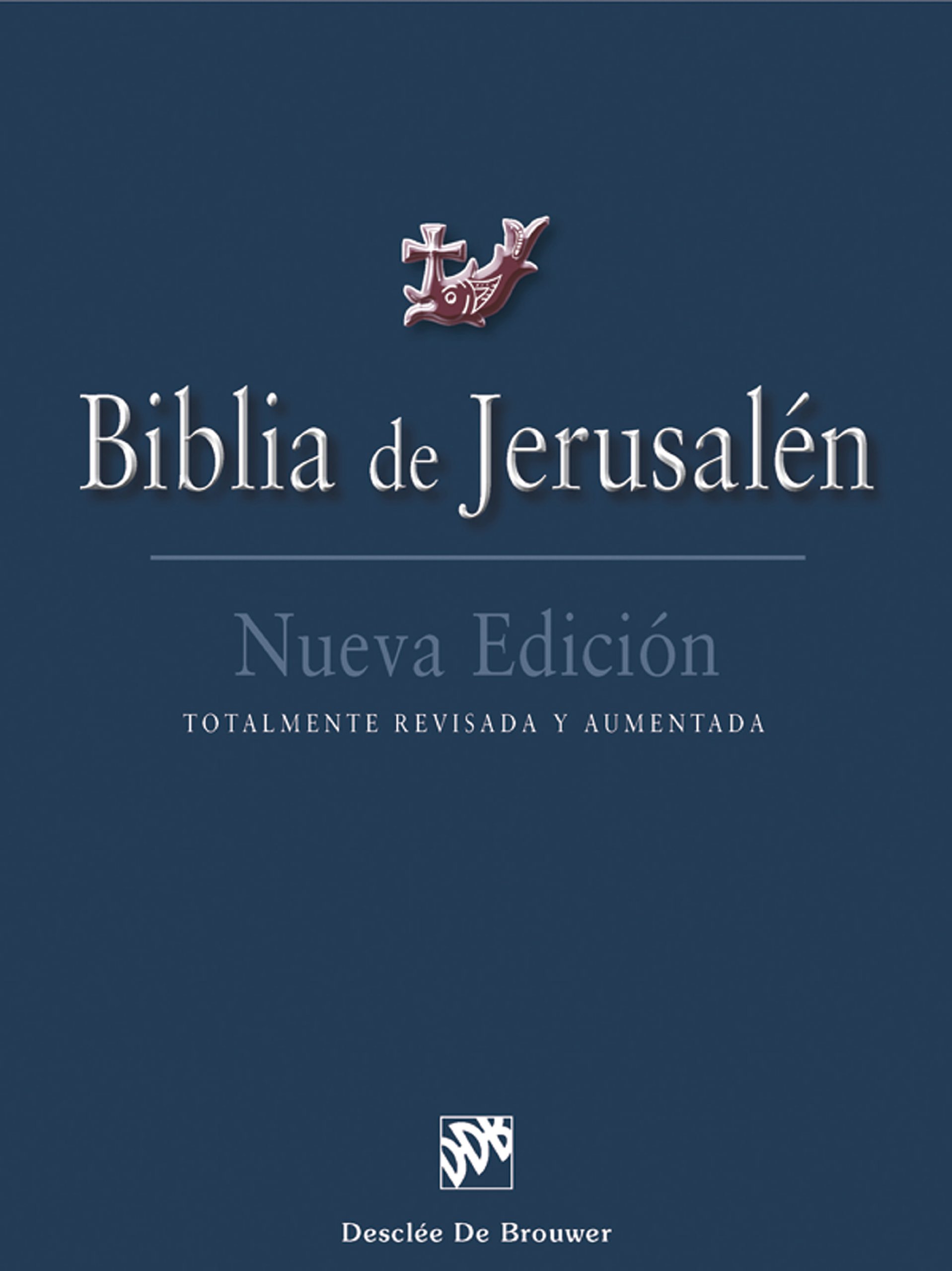 Biblia de Jerusalén (Spanish Edition)