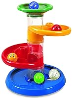 Vista 4 de Edushape Rollipop Starter Ball Drop Set