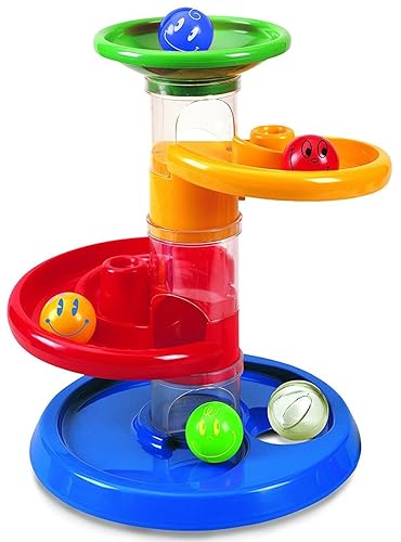 Miniatura 4 de Edushape Rollipop Starter Ball Drop Set