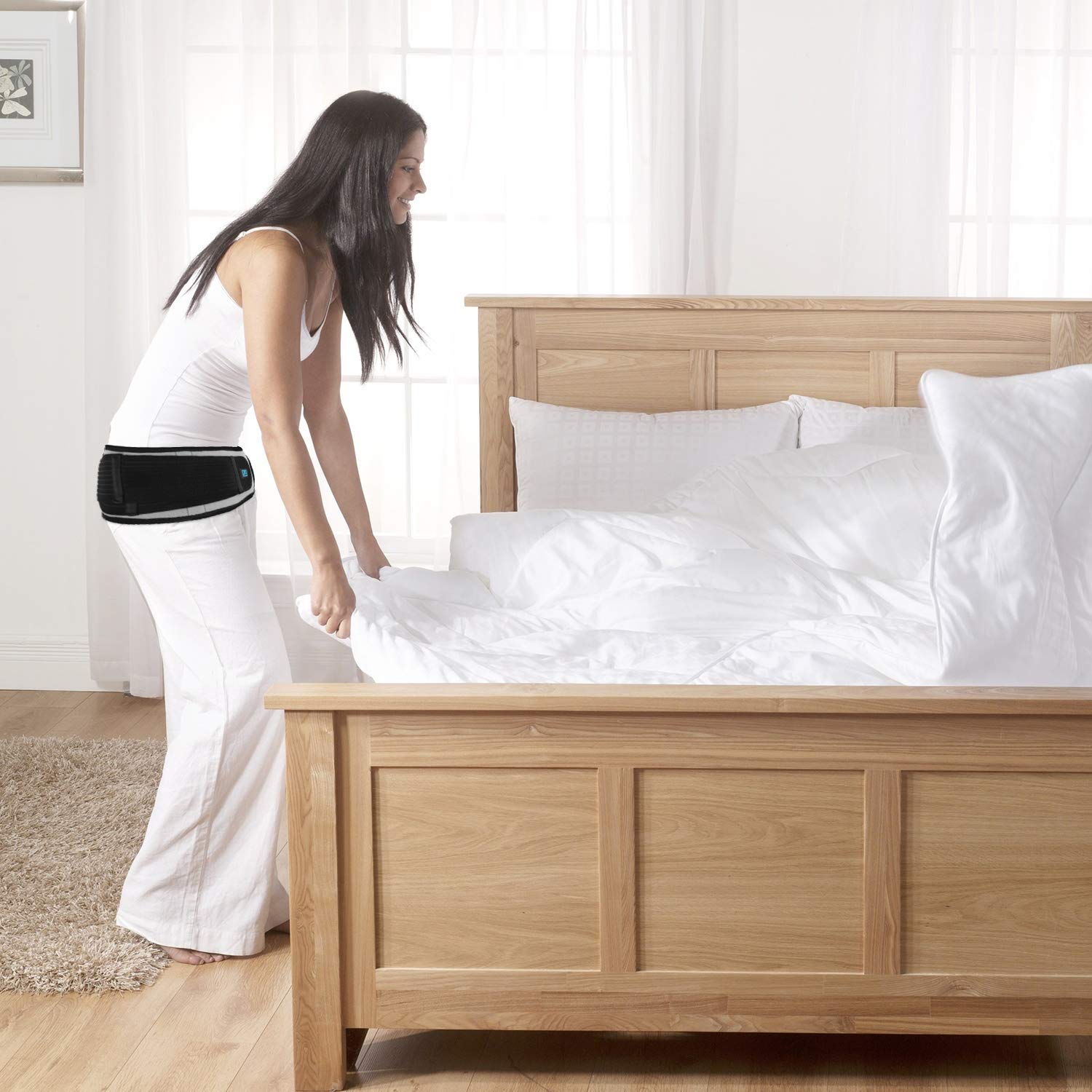 Buy Sacroiliac SI Joint Hip Belt Lower Back Support Brace for Men and