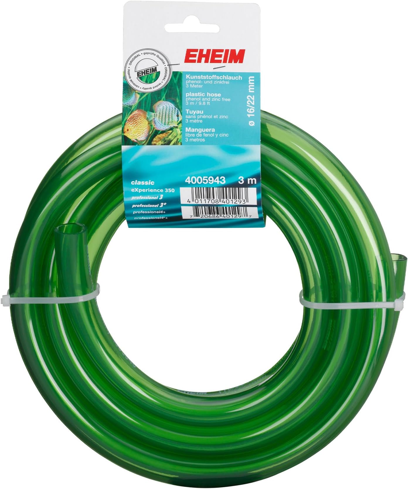 JBL Tube Geen 4/6 (2,5m) , Water hose for aquariums Amazon.co.uk Pet