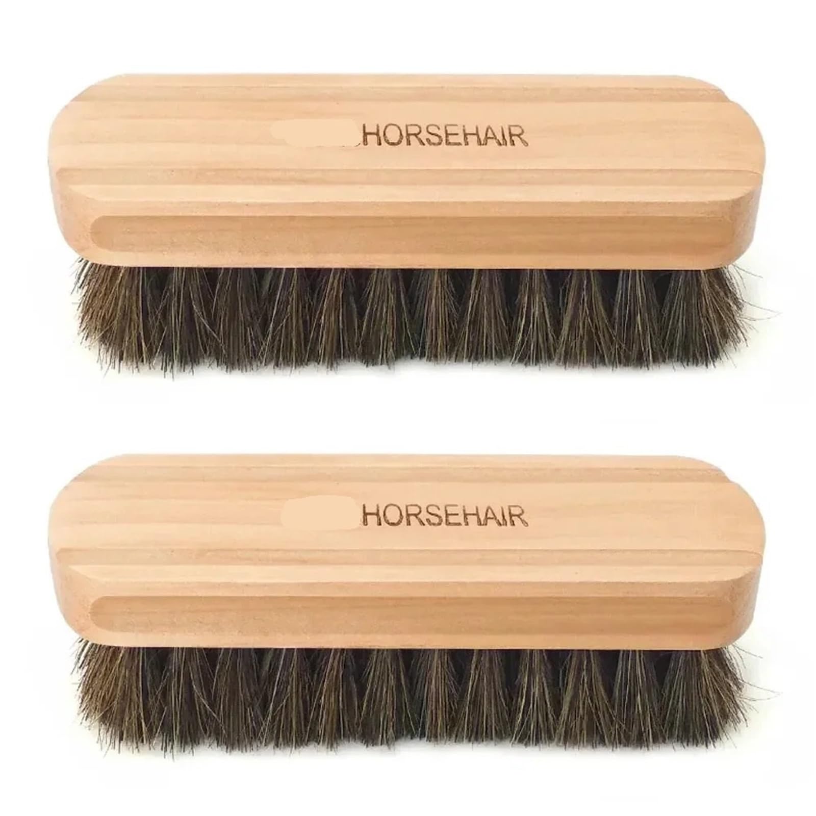 Brosse mue cheval pour éliminer la poussière du tableau de bord et toit