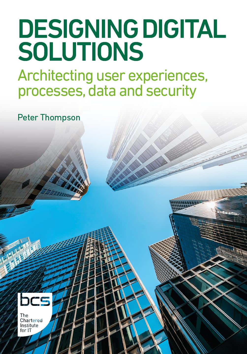 Designing Digital Solutions: Architecting user experiences, processes, data and security: 2 (BCS Digital Solutions Collection)