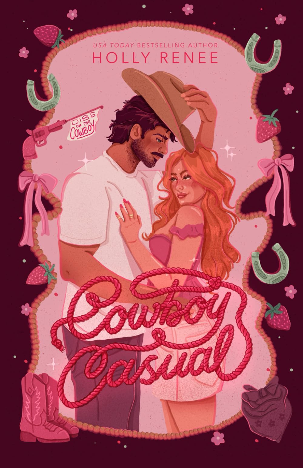 Cowboy Casual: 1 (The Calloway Ranch Series)