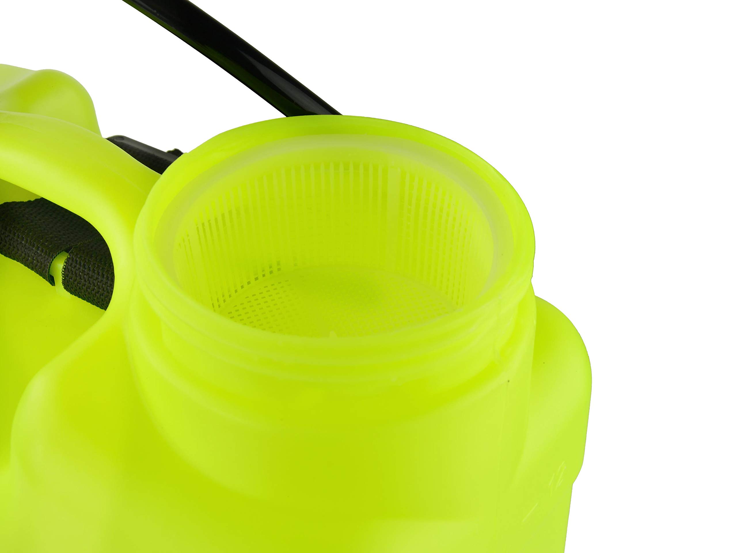 BSD Spruzzatore Giardino - Spruzzatore a Pressione a Spalla, Pompa Irroratrice a Zaino - 12L