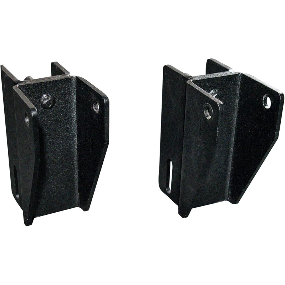 17/mo Finance Titan Fitness Bracket Conversion Kit X3 Series Pair