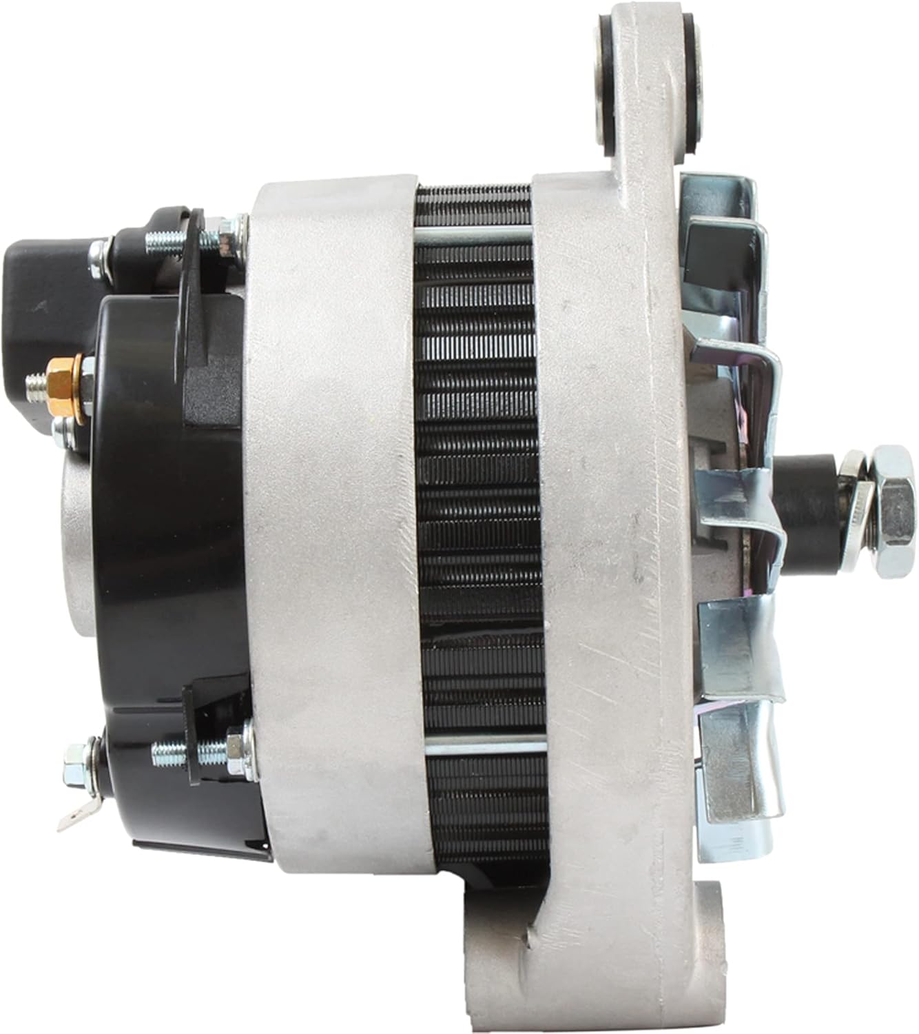 DB Electrical APR0032 Alternator Compatible With/Replacement For Volvo Marine 24 Volt 1624090, 5003448, VOE1624090 A14N141M, Loader, Hauler, Industrial IA9421 MG444 V439173 111658 400-40007R IA 9421