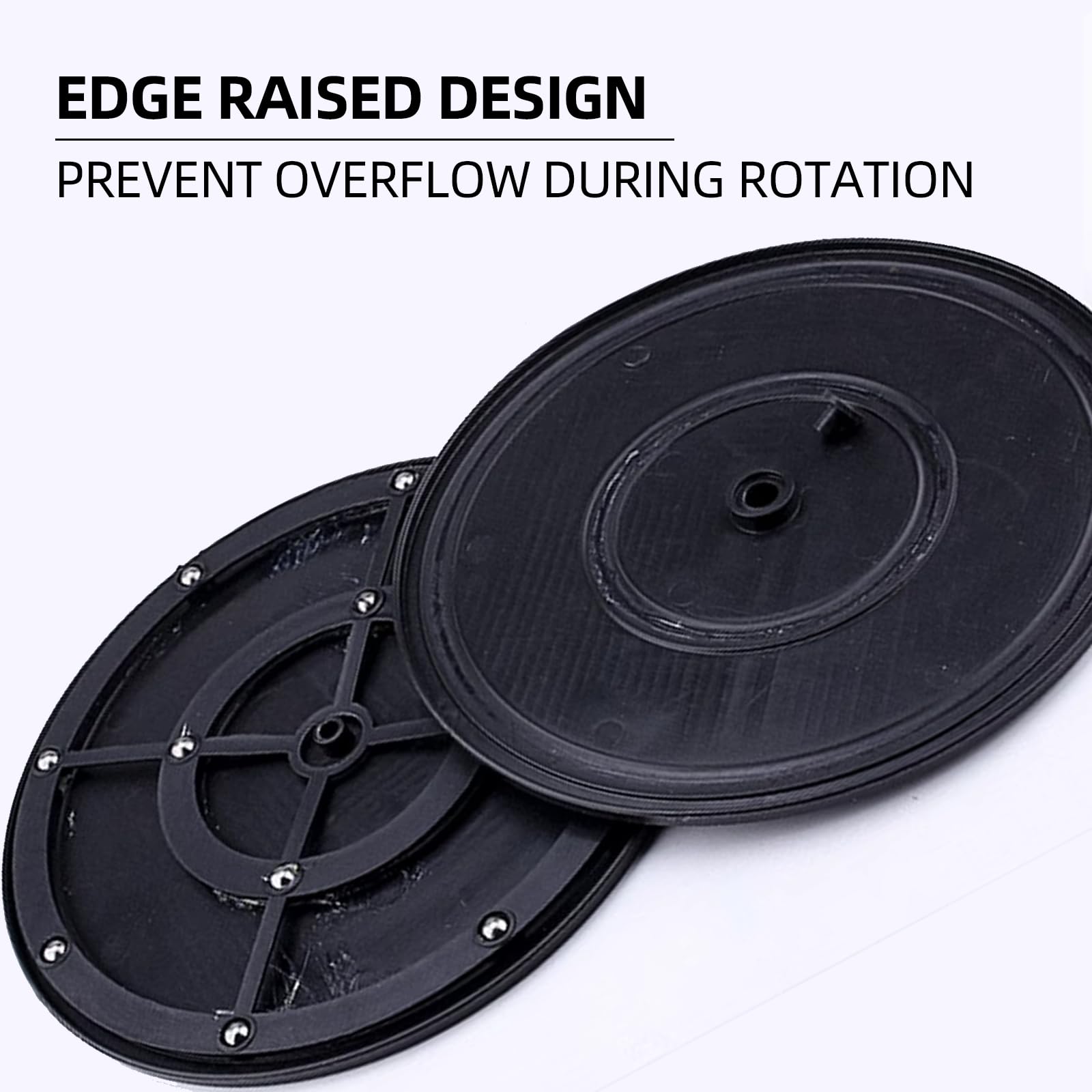 Supporto Girevole Heavy Duty 5.5 Pollici - Giradischi Per Display