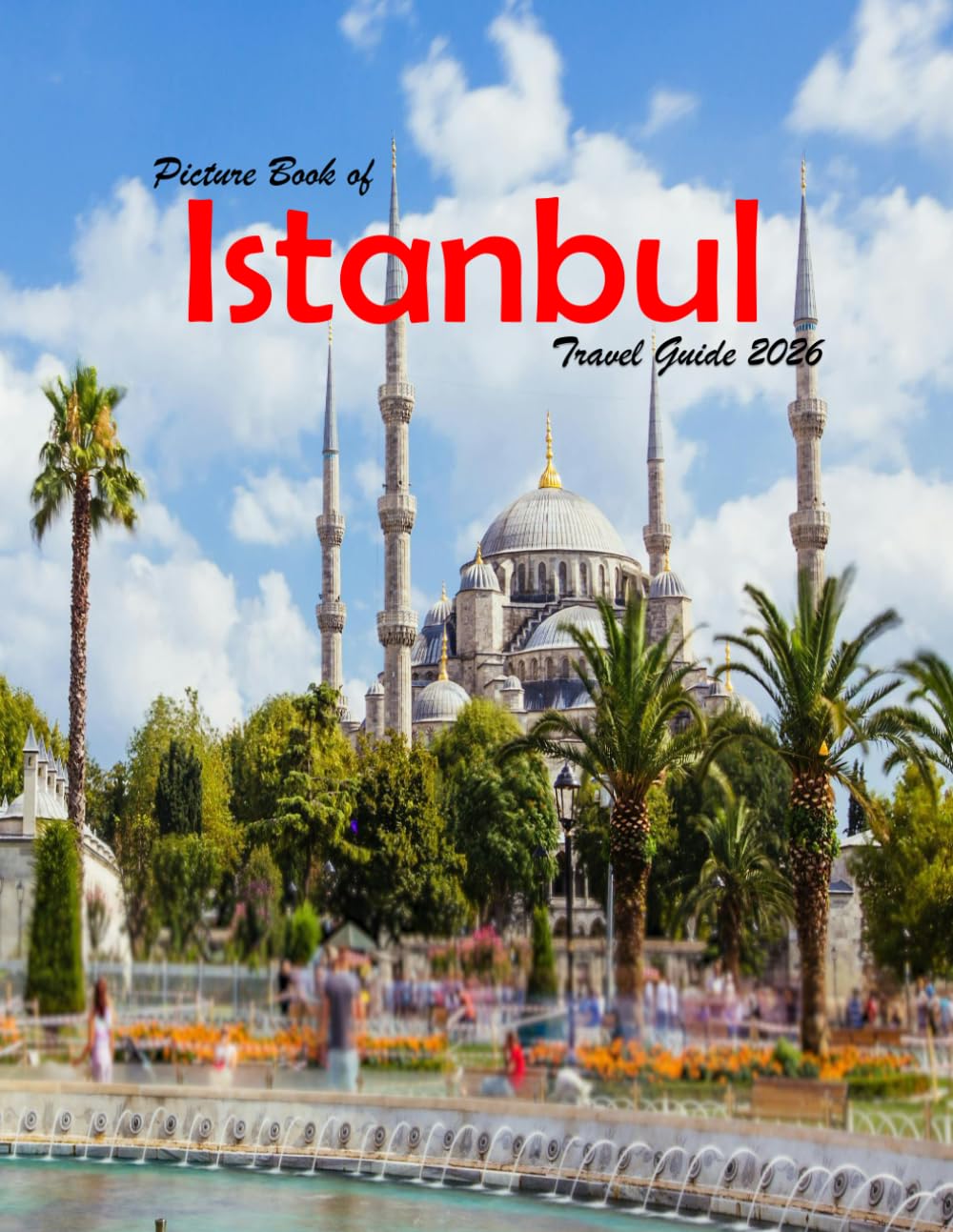 Istanbul, Turkey: A Visual Journey Through Stunning Landmarks, Travel and Nature lovers.