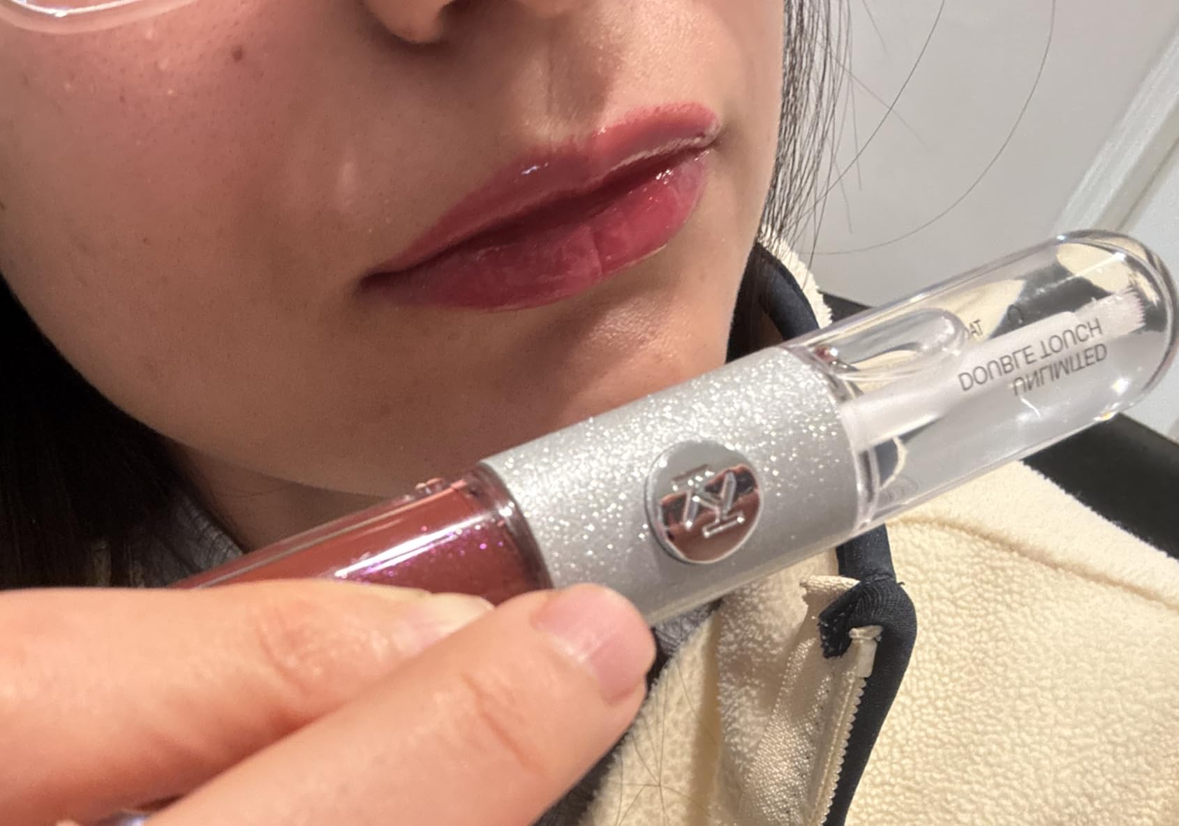 KIKO S.p.A. KIKO Milano Unlimited Double Touch Liquid Lipstick fluid ounce