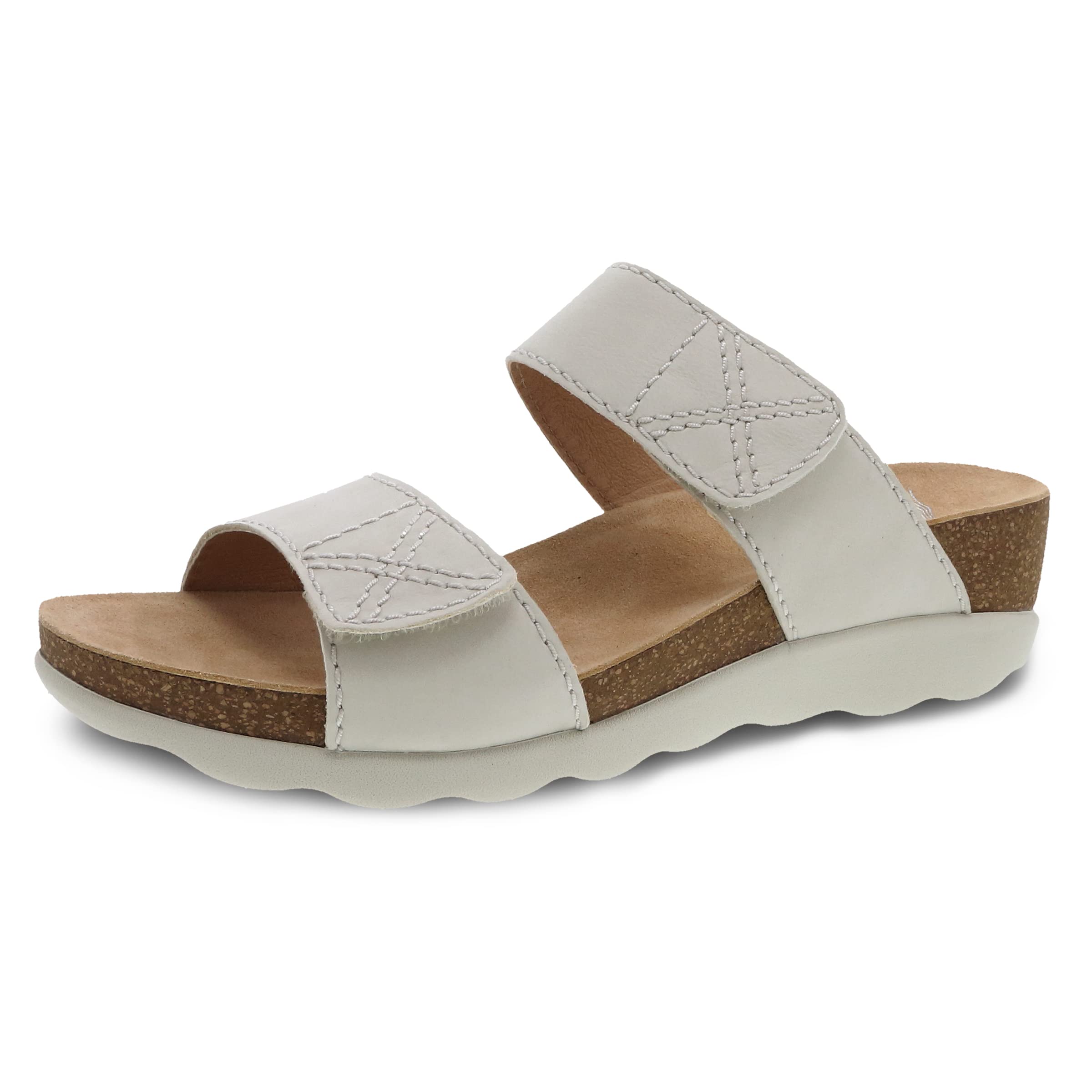 Dansko Maddy Slip-On Wedge Sandal