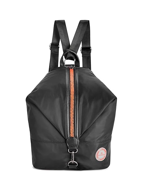 caprese black backpack