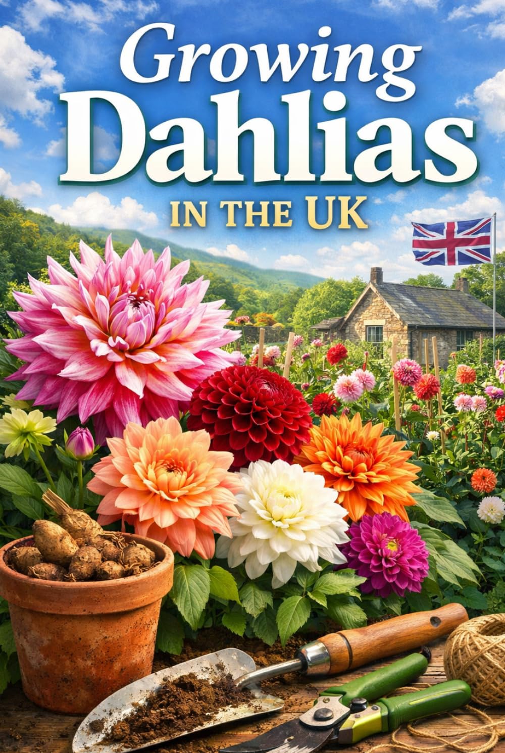 Growing Dahlias in the UK