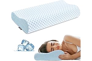 Cervical Pillow for a Good Night's Sleep: Experience Comfort and Support Like Never Before