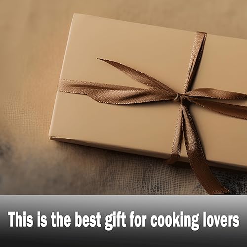 Miniatura 6 de Juego de utensilios de cocina de cobre puro de 5 piezas, elegantes accesorios de cocina de cobre, juego de utensilios de cocina para el hogar o