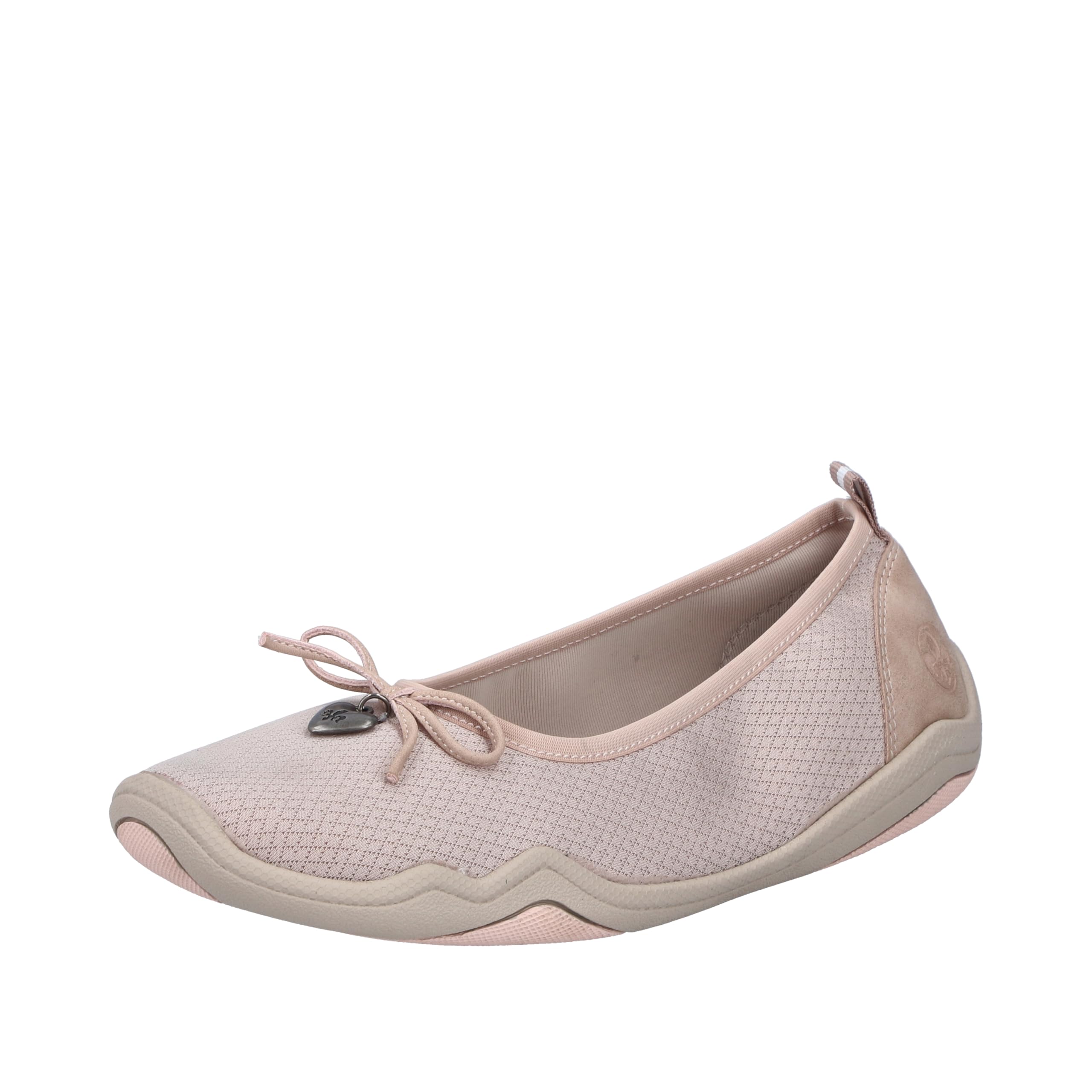 Rieker Damen 45250Ballerina