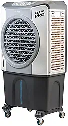 Ventisol climatizador evaporativo CLI 70 pro 2-01 70 l 210w 127v nacional