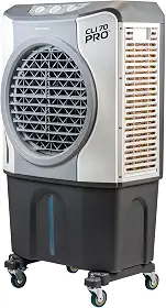 Ventisol climatizador evaporativo CLI 70 pro 2-02 70 l 210w 220v nacional