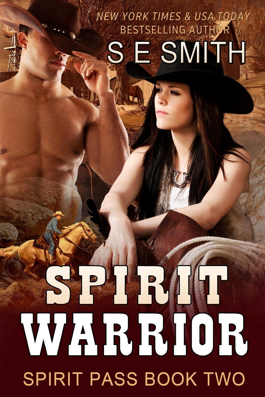 Spirit Warrior: Spirit Pass Book 2: Volume 2