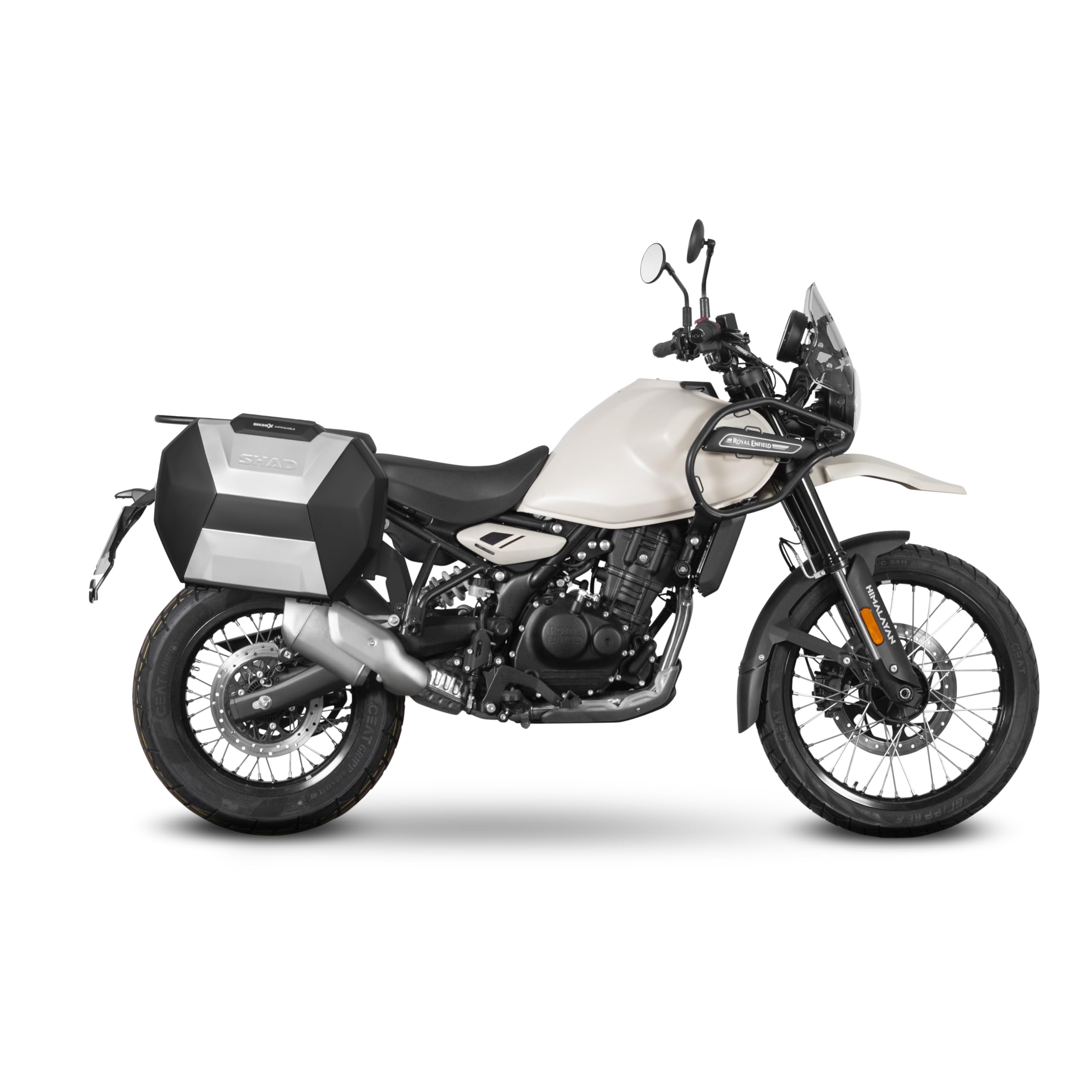 3P System Royal Enfield Himalayan 450