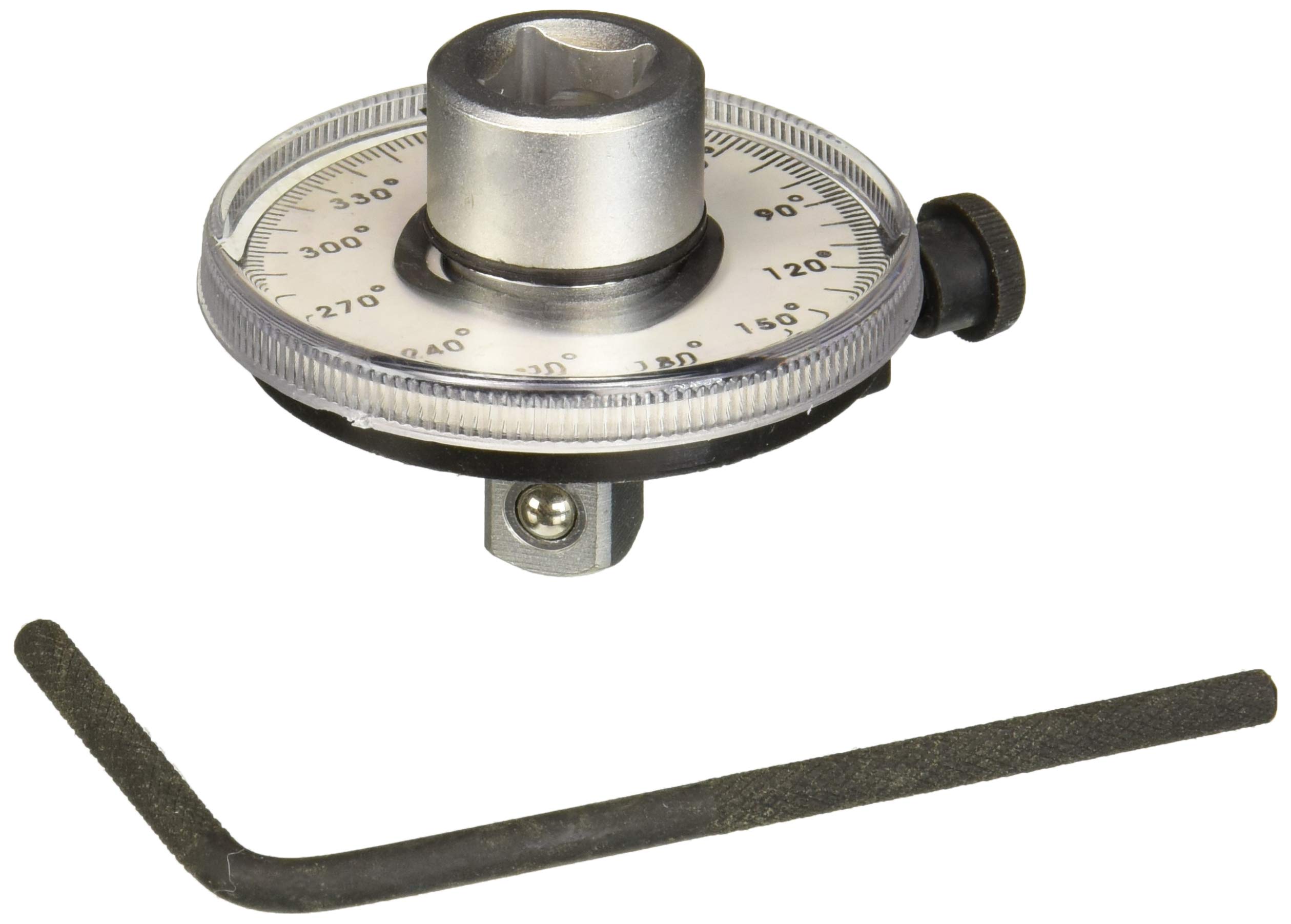 1/2'' Drive Torque Angle Gauge Auto Rotation Torque Wrench