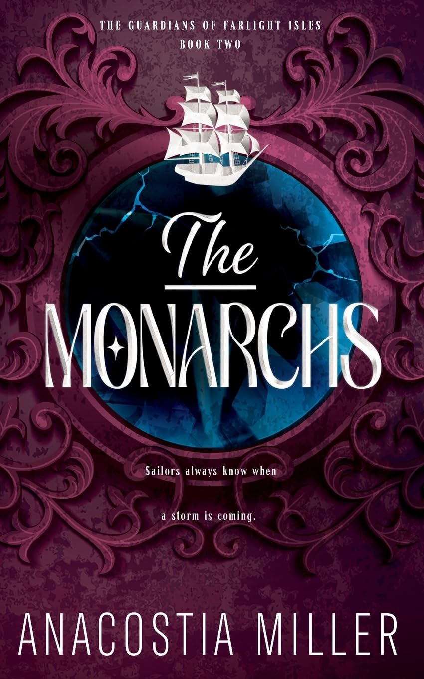 Buy The Monarchs: 2 (The Guardians of Farlight Isles) — BookShops.in