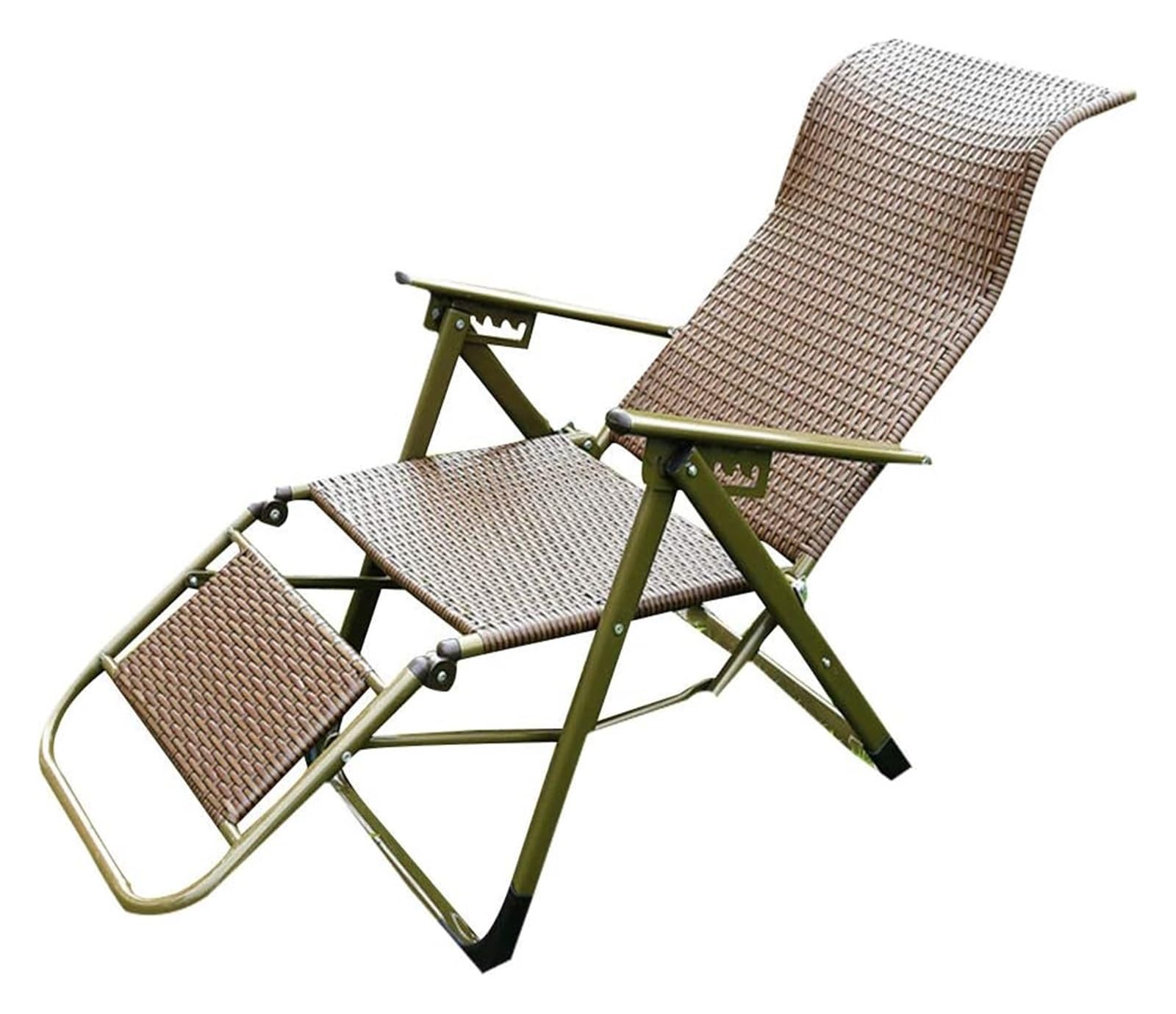 Chaise longue zéro gravité pliable soulagez le dos avec ce transat extérieur solide 200 kg