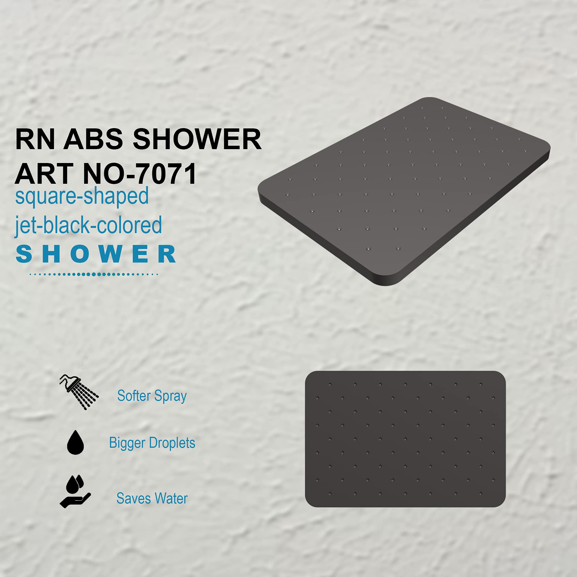 RN ABS Shower