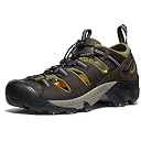 KEEN Men's Arroyo 2 Closed Toe Hiking Sandal, Canteen/Black, 9 gallery image