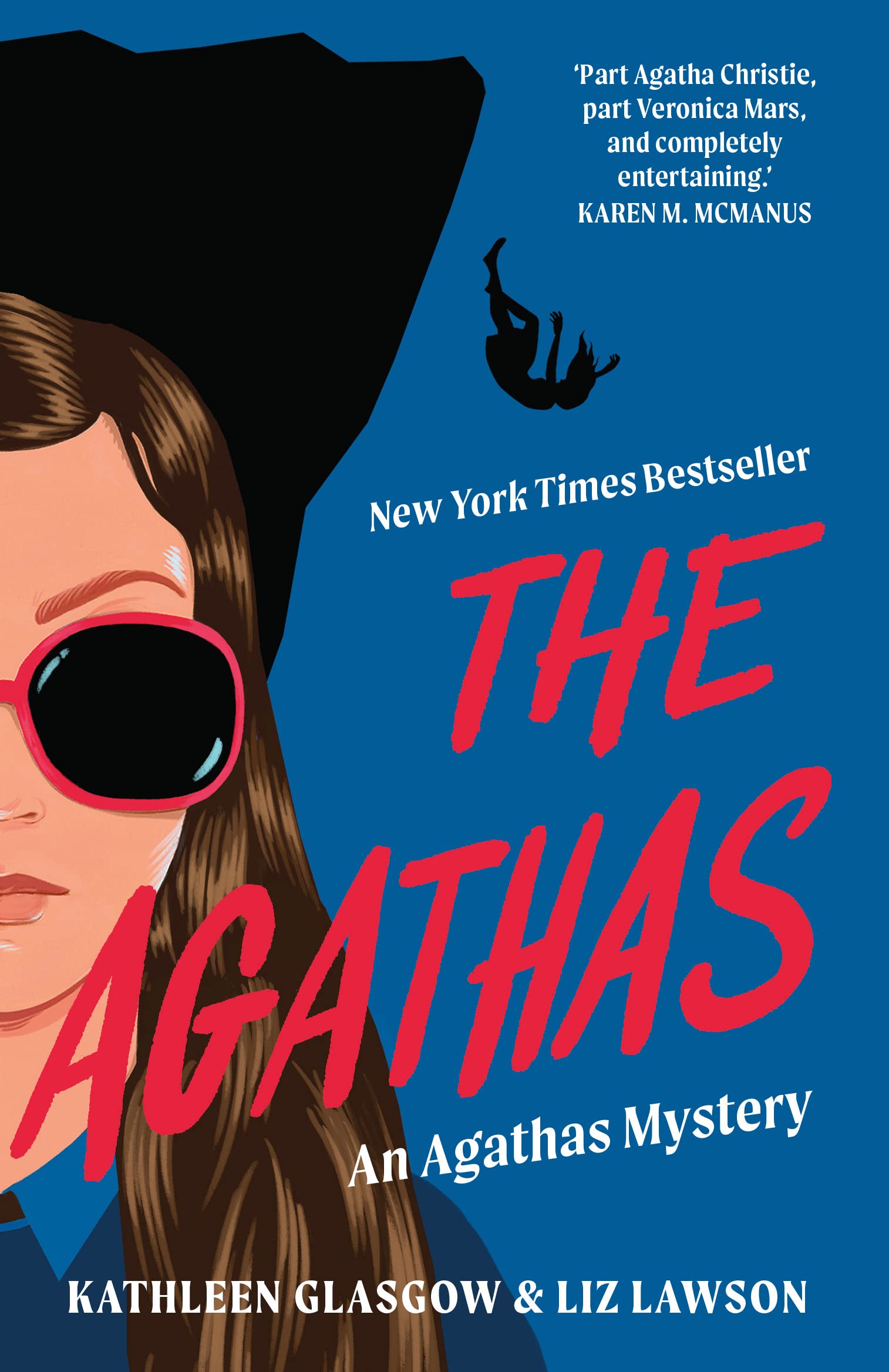 The Agathas Paperback – 20 May 2022