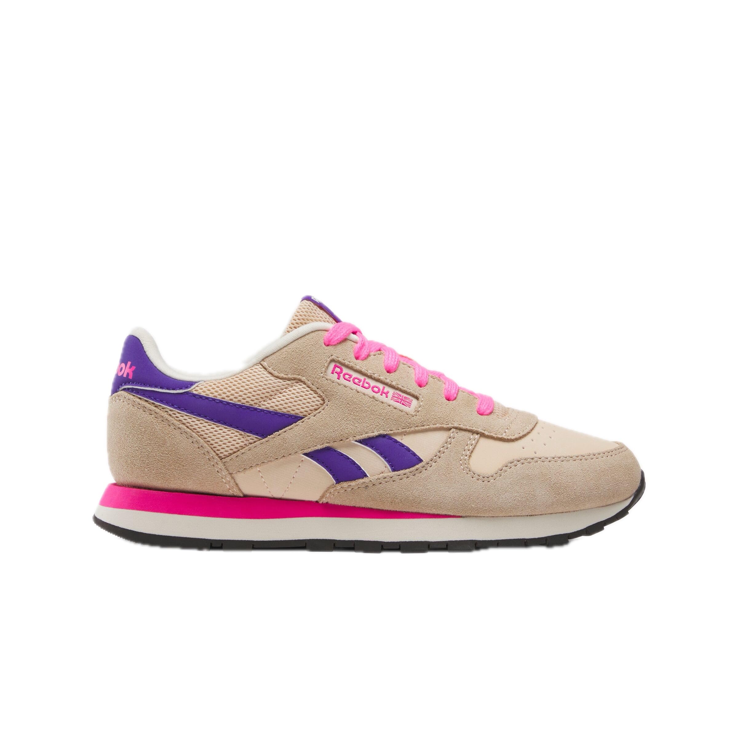 Reebok Classic Nylon Women's Sneakers, Casual Tennis Shoes Women