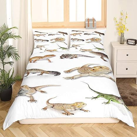 lizard bedding
