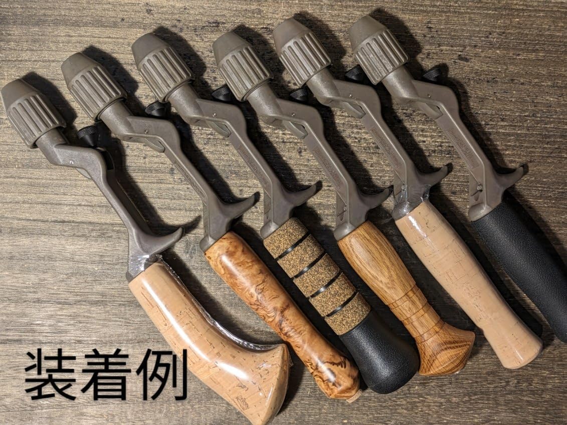 ブライトリバー チャッカーグリップ ブライトリバー CHUCKER