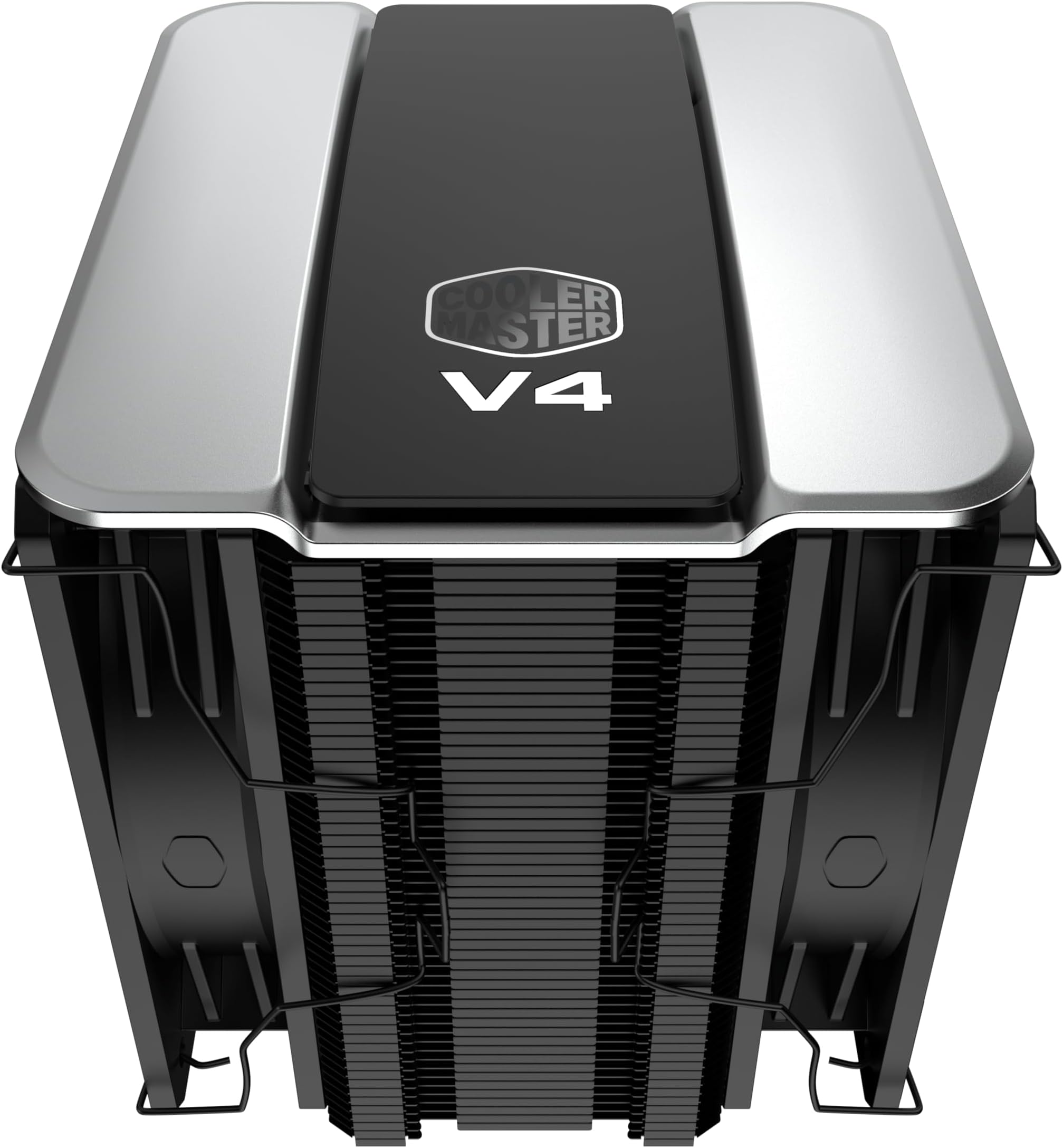 V4 Alpha 3DHP Black Air Cooled CPU Cooler MAZ-T2HP-217PK-R1 FN2646