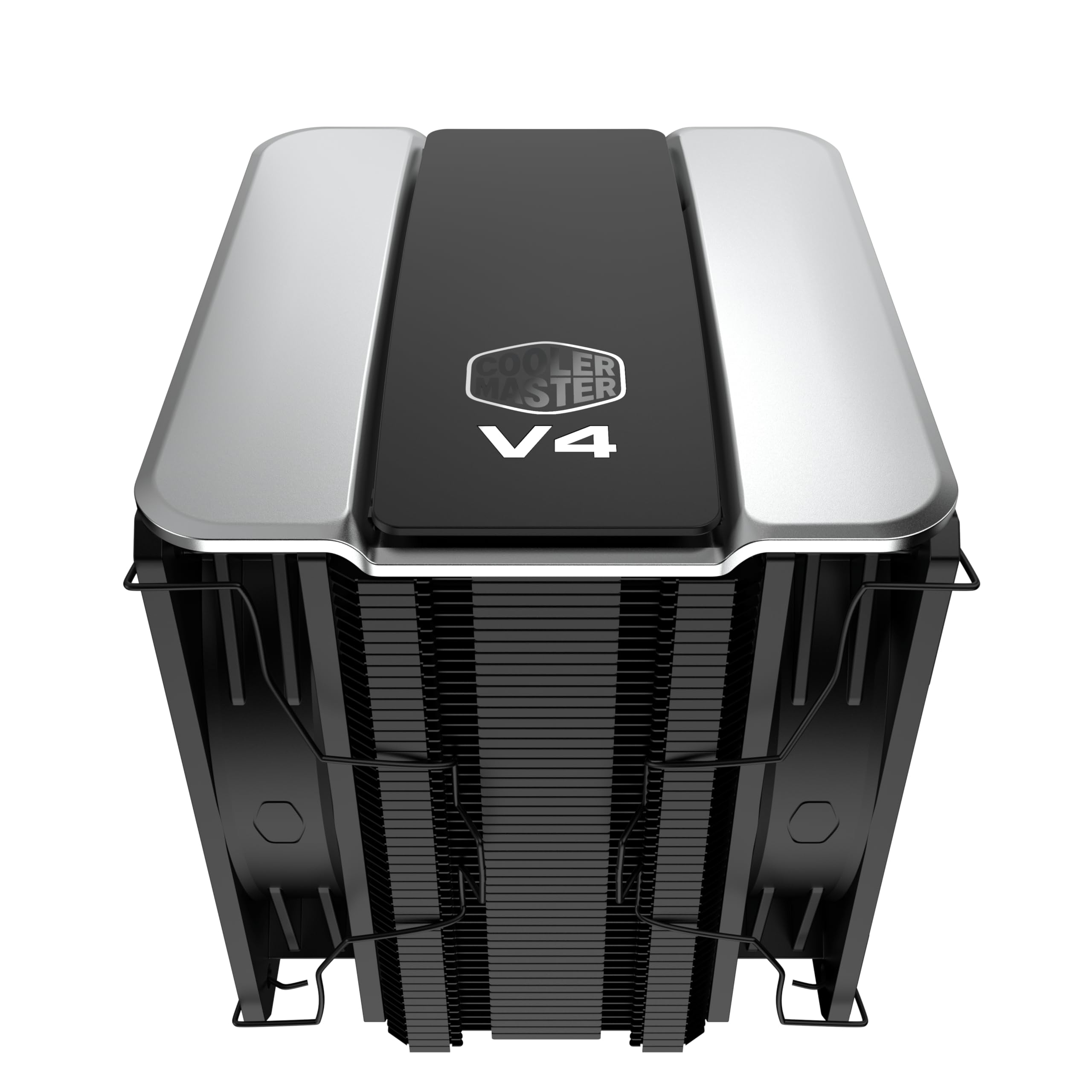 Amazon | CoolerMaster V4 Alpha 3DHP Black 独自技術「3DHP